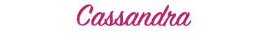 Cassandra