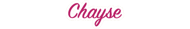 Chayse