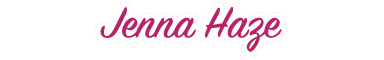 Jenna Haze